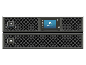 Vertiv Liebert GXT5-8000HVRT5UXLN con Baterías de Plomo-Ácido Integradas, Sistema de Alimentación Ininterrumpida (UPS) de 208v, UPS en Línea de 8KVA - Product Image 3