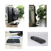 Mini PC Sharevdi, Cliente Ligero, Estación de Trabajo, Computadora en la Nube con Sistema Operativo Gratuito para Oficina y Escuela, Cliente Ligero Zero