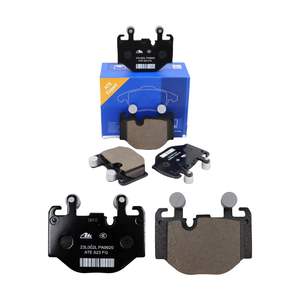 Juego de Pastillas de Freno de Cerámica de Alto Rendimiento para Automóvil |   Compatible con los modelos B48/G38/535 |   Proveedor de Repuestos para Automóviles en China - Product Image 3