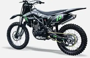 PR250 Gasoline Engine 250CC Enduro Motocross Supercross Off-raod Motorcycles Dirt Bike 250cc For Adults