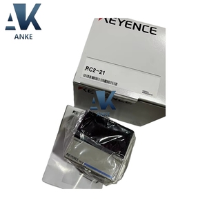 Compteur électronique préprogrammé Keyence RC2-21 avec écran LCD, alimentation CA, 100 % neuf et original - Product Image 1