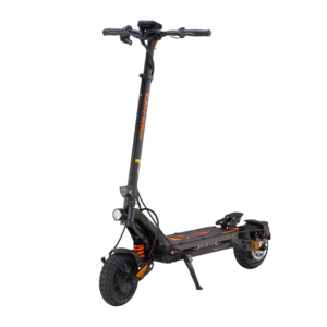 สกู๊ตเตอร์ไฟฟ้า Minimotors Long Kukirin รุ่นปี 2025 สำหรับผู้ใหญ่ แบบออฟโรด มอเตอร์คู่ พับได้เร็ว - Product Image 3