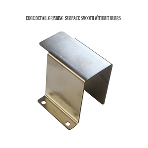 Iatf ISO9001 kiểm soát chất lượng tấm nhôm dập uốn các bộ phận gia công dịch vụ với dập nóng phụ tùng - Product Image 3