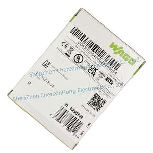 WAGOS 750-8110 コントローラー PFC100 第2世代 2 X イーサネット ECO 2 X RJ-45 750 8110 PFC100 コントローラー 4極 24 VDC 750-8110 - Product Image 4