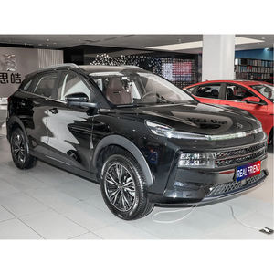 SUV de Luxe Chinois d'Occasion Sihao Sehol QX Noir 1.5T Essence 5 Places à Bas Prix avec Documents d'Exportation - Product Image 6