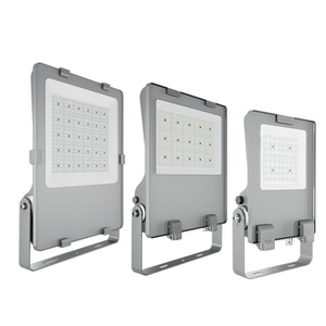 Proyectores LED de 320w y 50000 Lúmenes, Torre de Iluminación de Gran Altura para Estadios de Fútbol y Puertos, ZGSM-FL07-320XL, Reflector Deportivo - Product Image 2