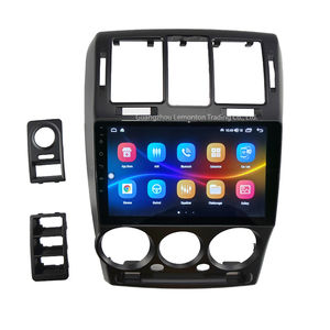 Kit de Marco Portátil para Reproductor de CD con GPS Android para Coche, Asistencia de Reversa para GETZ RHD 2002-2011 - Product Image 3