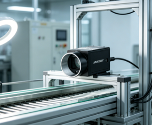 Caméra industrielle Hik Robot MV-CH120-20UM, 12MP Mono CoaXPress Area Scan - Product Image 3
