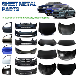 Parachoques IMG, Cubierta de Parachoques, Guardabarros Trasero, Carrocería, Rejilla, Rejilla Decorativa, Puertas para Nissan, <span class=keywords><strong>Toyota</strong></span>, Honda, Subaru - Product Image 2