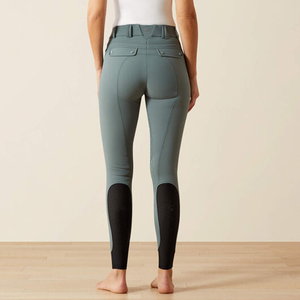 กางเกงผ้าปะที่หัวเข่าสำหรับขี่ม้ากางเกงมีสไตล์คลาสสิก comebine สุดคลาสสิก - Product Image 1