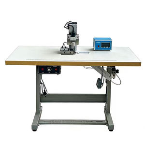 Nueva Soldadora de Etiquetas de Precisión - Solución de 2000W de Primera Categoría para Etiquetas y Marcas de Ropa, Área de Soldadura de 40 mm - Product Image 1