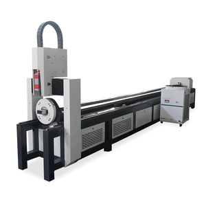 เครื่องตัดไฟเบอร์เลเซอร์ CNC ความแม่นยำสูง ราคาโรงงาน ควบคุมด้วยระบบ Cypcut มอเตอร์เซอร์โว Yaskawa รองรับ HIWIN รองรับไฟล์ AI/PLT/<span class=keywords><strong>BMP</strong></span> <span class=keywords><strong>3</strong></span> - Product Image 3