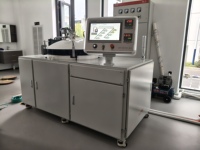 Four de laboratoire à atmosphère d'argon sous vide poussé et à contrôle de précision pour la recherche sur les matériaux céramiques en zircone de haute pureté