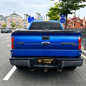 Pick-up <span class=keywords><strong>Ford</strong></span> F-150 Mexico Luxe 4x4 essence d'occasion 2014, 47 600 km, 6.2L 6AT – Vente en gros de voitures d'occasion auprès d'un fournisseur chinois - Product Image 4