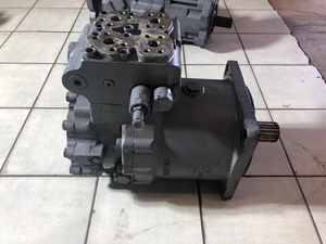 Moteur d'orientation hydraulique pour excavatrice, série complète 50/80/150/173/200/250/450/500/530/750 - Product Image 2