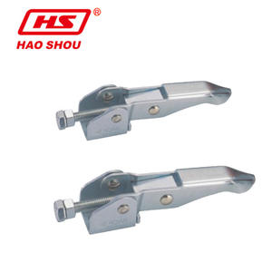 Venta Directa de Fábrica, Abrazaderas Originales Importadas de Taiwán HS-43160, Herramientas de Sujeción y Accesorios Genéricos - Product Image 2