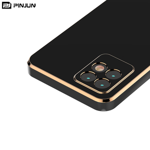 Etuis de téléphone portable écologiques personnalisés housses de téléphone <span class=keywords><strong>Android</strong></span> pour <span class=keywords><strong>Realme</strong></span> GT7 P3 11x11 <span class=keywords><strong>10</strong></span> 9i <span class=keywords><strong>Pro</strong></span> 8i 7i étui électrolytique TPU - Product Image 4