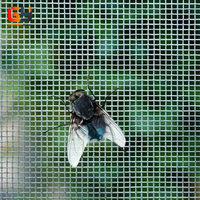 Moustiquaire de fenêtre de haute qualité, résistante aux insectes