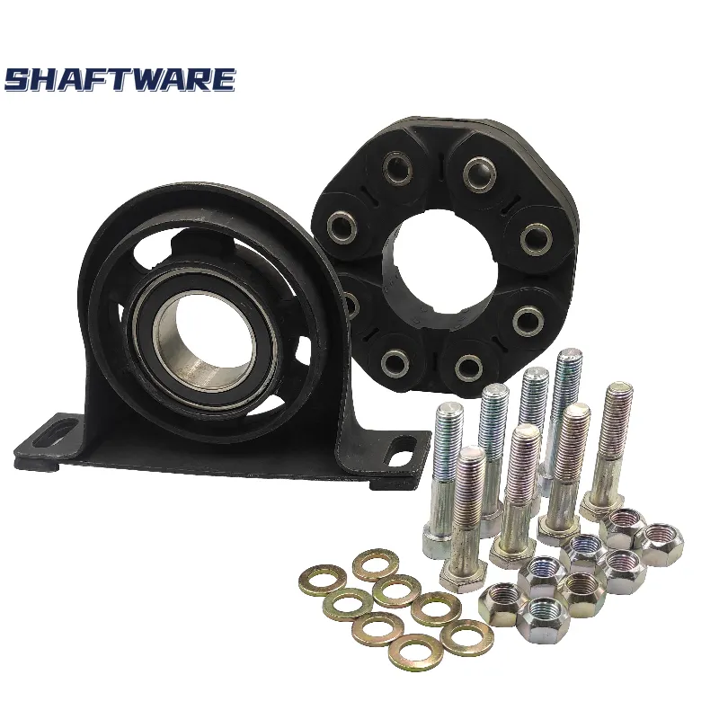 Driveshaft Coupler + 센터 지원 베어링 브래킷 어셈블리 메르세데스 벤츠 W211 W211 W220