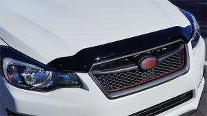 Vendita Top accessoires corpo vettura protezione cofano deflettore insetto anteriore scudo insetto protezione cofano per Subaru <span class=keywords><strong>Impreza</strong></span> 2012 a <span class=keywords><strong>2016</strong></span> - Product Image 4