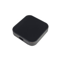 Boîtier Android 12 fermé CP2D avec CarPlay 2 Go 16 Go WiFi coque métallique sans fil caractéristiques GPS stéréo