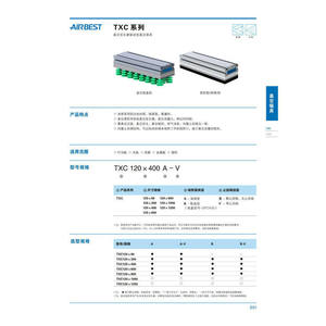 Robot articulé Xinkelong TXC120*400-A à entraînement pneumatique, équipement d'automatisation industrielle - Product Image 2