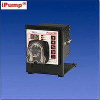 Pompe péristaltique compacte IPump3Q à moteur pas à pas basse pression DC24V pour dosage OEM