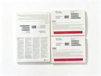 Paquete de DVD de Win11 Pro Versión 24H2, Etiqueta OEMCOA, Garantía de 6 Meses, Clave de Licencia Original, Versión en Español, en Stock, Marca MS