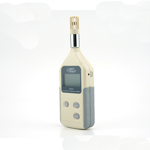 AR827 Digital <b>Thermometer</b> and Hygrometer - Product Image 3