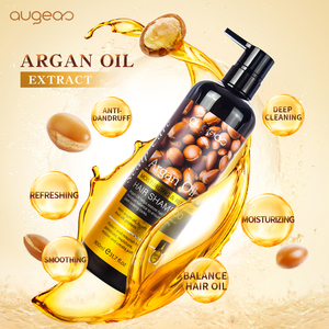 Shampooing hydratant Offre Spéciale Produit de soin des cheveux marocain Shampooing et après-shampooing à l'huile d'argan biologique naturelle nourrissante - Product Image 5