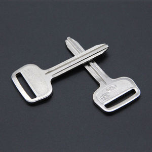 Llave de Coche de Latón Duradera, Herramienta Universal para <span class=keywords><strong>Cerrajeros</strong></span>, Apta para Usar con Máquinas de Corte - Product Image 5