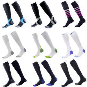 SOXTOWN Low MOQ Custom <strong>Knee</strong> <strong>High</strong> Compression <strong>Socks</strong> - Product Image 4
