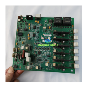 HAAS <span class=keywords><strong>4018L</strong></span> Wechselrichter-Platine 85% NEU 4005B 4016G 4016J4016L 4016R 4016S Getestet in Gutem Zustand - Product Image 2