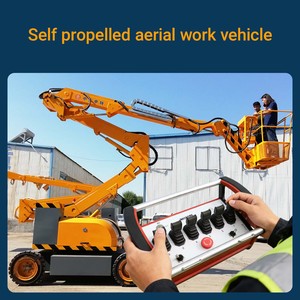 Popular NM012 Industrial Radio <b>Control</b> <b>Crane</b> Lifting <b>Remote</b> <b>Control</b> Elevator Wireless Controller Dual Speed - Product Image 5