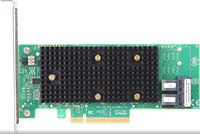 Controlador RAID de Almacenamiento NAS para Servidor MegaRAID 9440-8i 05-50008-02 PCIe 3.1 X8 SAS3408, Tarjeta RAID Tri-Modo con 8 Puertos Internos