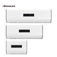 Precipitador electrostático Esp Smart bajo consumo de energía Wifi purificador de aire para el hogar