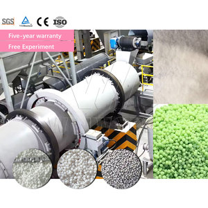 WINWORK Ligne de production d'engrais SSP de haute qualité pour silicate d'oxygène, apatite, calcium et EDTA - Product Image 6