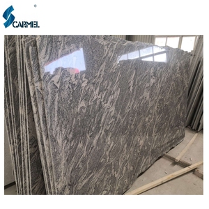 Miglior prezzo cinese Juparana argento nuvola lastra di granito Juparana sabbia onda grigio Multi-colore granito - Product Image 6