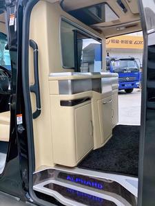 เชิงพาณิชย์รถปรับเปลี่ยนภายในที่มีลิฟท์พาร์ทิชันรถทีวีพาร์ทิชัน - Product Image 5