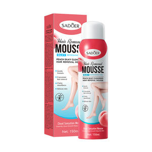 กล่องอลูมิเนียมสำหรับกำจัดขนเรียบและซึมผ่านลูกพีช - Product Image 5