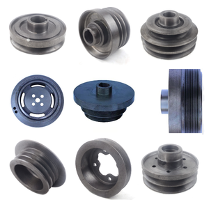 OEM 4m50 4d56 4jj1 6bg1 moteurs amortisseur de vibrations 6bt pelle vilebrequin <span class=keywords><strong>poulie</strong></span> 6d34 boulon pour cummins deutz volvo - Product Image 2