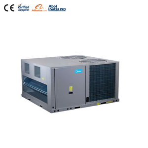 Unité <span class=keywords><strong>de</strong></span> climatisation <span class=keywords><strong>de</strong></span> toit Midea 7.5/10/15/20/25/30RT anti-corrosion pour zones côtières, vente directe usine - Product Image 3
