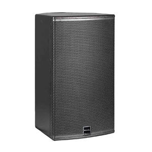 Haute qualité audio professionnel dsp alimenté conférence 450w en bois gamme complète 15 pouces pa système de son haut-parleur actif - Product Image 3