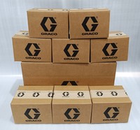 Équipement Électrique Kit de Pompe Triax 17p185 - Câble Uniquement, Non Sans Fil, Lot de 8 Produits PLC