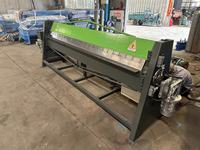 Machine à plier manuelle pour tôles galvanisées, pour le pliage manuel des bords en acier inoxydable, aluminium, plastique CC