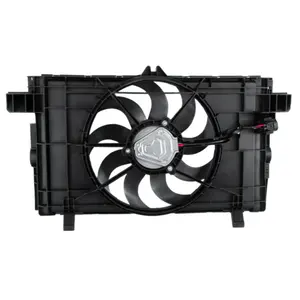 Conjunto de ventilador de refrigeración del motor del radiador, 1607808-00-A, para Tesla 2021, Modelo 3/ Y US