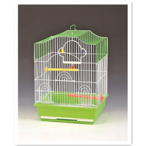 Kanarya kuş kafesi için iyi tasarım aşk kuş kafesi - Product Image 1