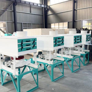 Machine de riziculture automatique avancée avec tri de grains de précision et rendement de riz de 68 à 72 % pour une production supérieure - Product Image 3