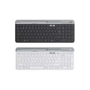 K580 Wireless <b>Keyboard</b> Ultra-thin Dual Mode Multi-device Silent Ce <b>Usb</b> 2.0 English Thinkpad K580 2.4ghz Wireless - Product Image 1