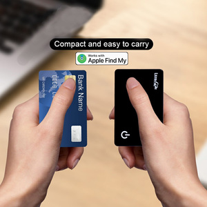 Localizzatore di Oggetti Certificato MFi, Tracker Portatile Ricaricabile per Borse, Chiavi, Portafogli con Rete <span class=keywords><strong>Apple</strong></span> Find My - Product Image 6